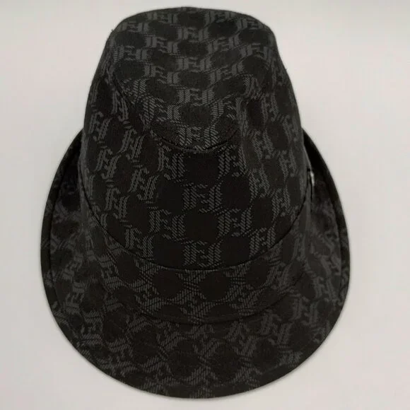 Fox Racing Fedora Black Hat Size S/M - Picture 3 of 11